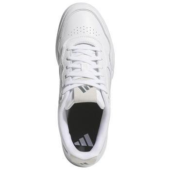 adidas Retrocross 25 Spikeless Shoes - White/Silver/Gum - main image