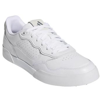 adidas Retrocross 25 Spikeless Shoes - White/Silver/Gum - main image
