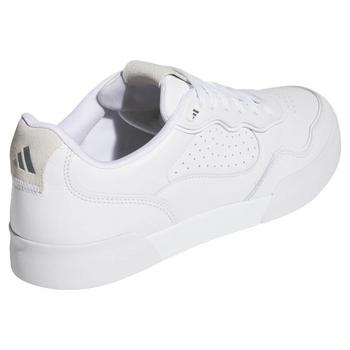 adidas Retrocross 25 Spikeless Shoes - White/Silver/Gum - main image