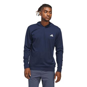 adidas Ultimate Elevate Mens Hoodie - Core Navy - main image