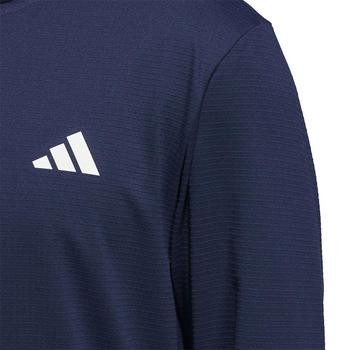adidas Ultimate Elevate Mens Hoodie - Core Navy - main image