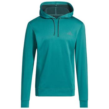 adidas Ultimate Mens Hoodie - Pure Teal - main image
