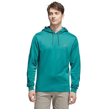 adidas Ultimate Mens Hoodie - Pure Teal - main image