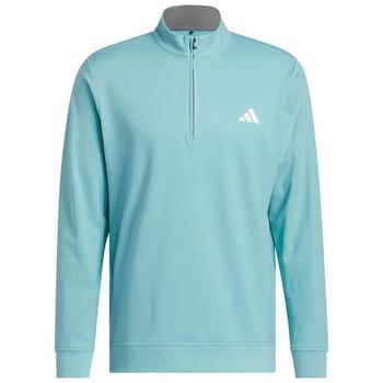 Gold Gear Direct - Ultimate365 Classic Quarter Zip Golf Sweatshirt - Mint