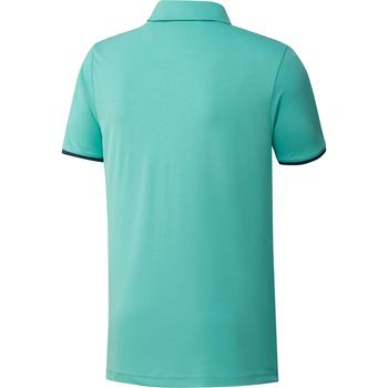 adidas Core Golf Polo Shirt - Acid Mineral	 - main image