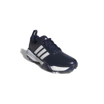 adidas Adipower 26 Golf Shoes - Collegiate Navy/White/Crystal Sky - main image