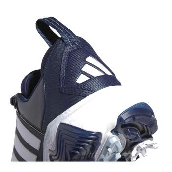 adidas Adipower 26 Golf Shoes - Collegiate Navy/White/Crystal Sky - main image