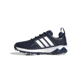 adidas Adipower 26 Golf Shoes - Collegiate Navy/White/Crystal Sky - main image