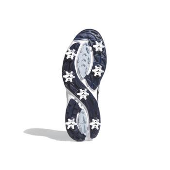 adidas Adipower 26 Golf Shoes - Collegiate Navy/White/Crystal Sky - main image