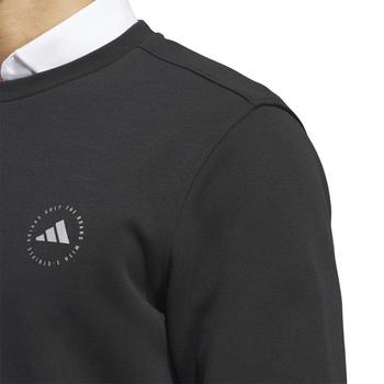 adidas Core Crew Neck Sweater - Black - main image