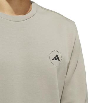 adidas Core Crew Neck Sweater - Grey Three - main image