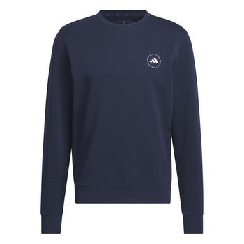 adidas Core Crew Neck Sweater - Navy - main image