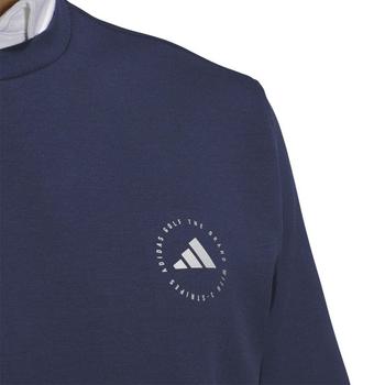 adidas Core Crew Neck Sweater - Navy - main image