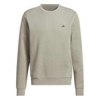 adidas Core Crew Neck Sweater - Silver Pebble - main image