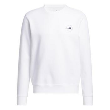 adidas Core Crew Neck Sweater - White - main image