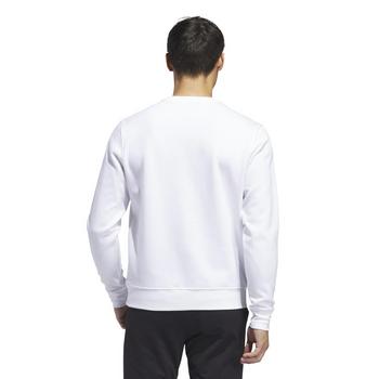 adidas Core Crew Neck Sweater - White - main image