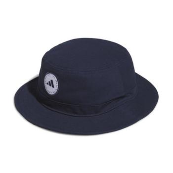 adidas Cotton Bucket Hat - Navy - main image