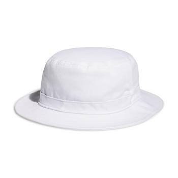 adidas Cotton Bucket Hat - White - main image