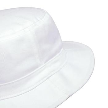 adidas Cotton Bucket Hat - White - main image