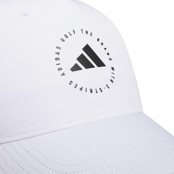 adidas Golf Performance Cap - White - main image