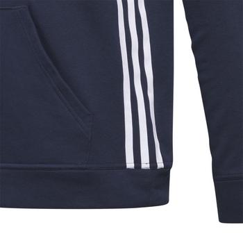 adidas Junior Golf Hoodie - Navy - main image