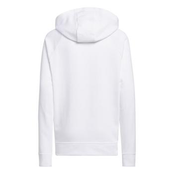 adidas Junior Golf Hoodie - White - main image