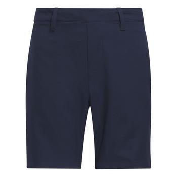 adidas Junior Ultimate Adjustable Golf Shorts - Navy - main image