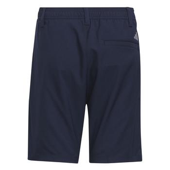 adidas Junior Ultimate Adjustable Golf Shorts - Navy - main image