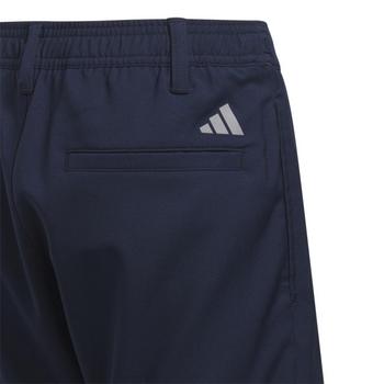 adidas Junior Ultimate Adjustable Golf Shorts - Navy - main image