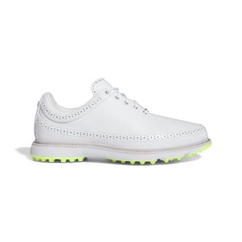adidas Modern Classic MC80 Shoes - White/Silver/Green - main image