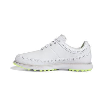 adidas Modern Classic MC80 Shoes - White/Silver/Green - main image