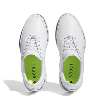 adidas Modern Classic MC80 Shoes - White/Silver/Green - main image