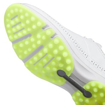 adidas Modern Classic MC80 Shoes - White/Silver/Green - main image