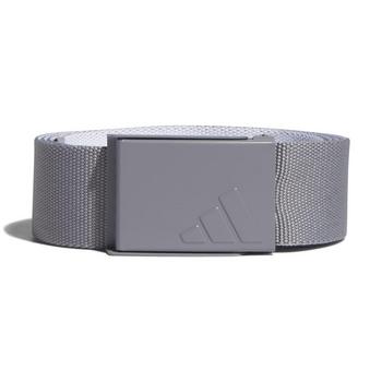 adidas Reversible Web Belt - Grey/White - main image