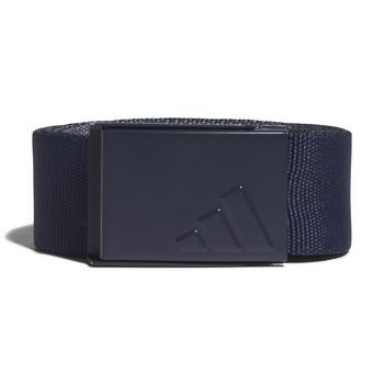 adidas Reversible Web Belt - Navy/Grey - main image