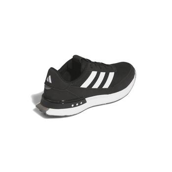 adidas S2G SL 24 Golf Shoes - Black/White - main image