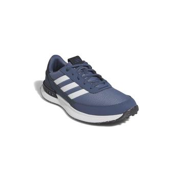 adidas S2G SL 24 Golf Shoes - Blue/White - main image
