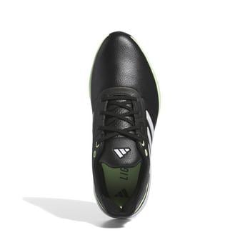 adidas Solarmotion 24 Golf Shoes - White/Black/Green - main image