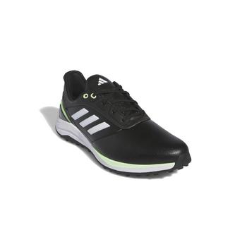 adidas Solarmotion 24 Golf Shoes - White/Black/Green - main image