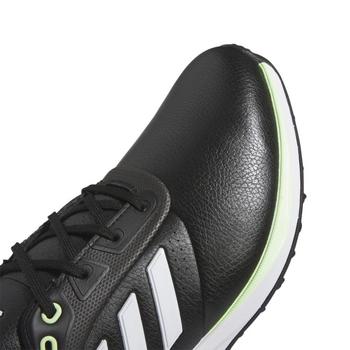 adidas Solarmotion 24 Golf Shoes - White/Black/Green - main image