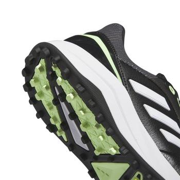 adidas Solarmotion 24 Golf Shoes - White/Black/Green - main image