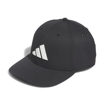 adidas Tour Snapback Cap - Black - main image