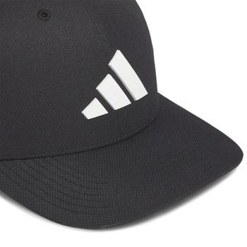 adidas Tour Snapback Cap - Black - main image