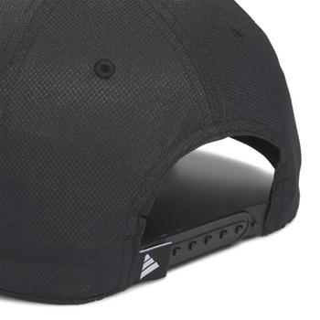 adidas Tour Snapback Cap - Black - main image