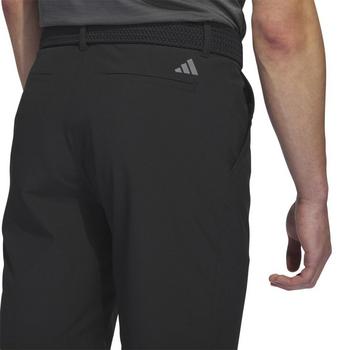 adidas Ultimate 365 8.5in Golf Shorts - Black - main image