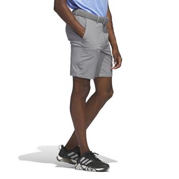adidas Ultimate 365 8.5in Golf Shorts - Grey Three - main image
