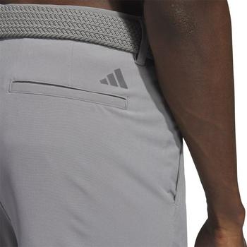 adidas Ultimate 365 8.5in Golf Shorts - Grey Three - main image