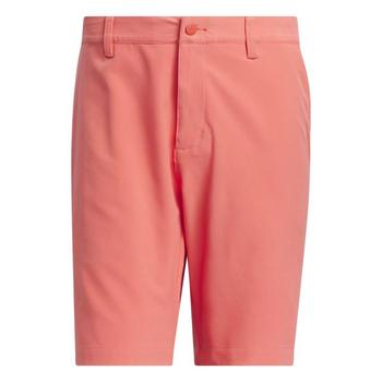 Gold Gear Direct - adidas Ultimate 365 8.5in Golf Shorts - Preloved Scarlet