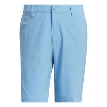 adidas Ultimate 365 8.5in Golf Shorts - Semi Blue Burst - main image