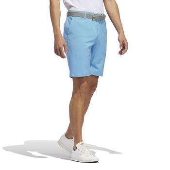adidas Ultimate 365 8.5in Golf Shorts - Semi Blue Burst - main image